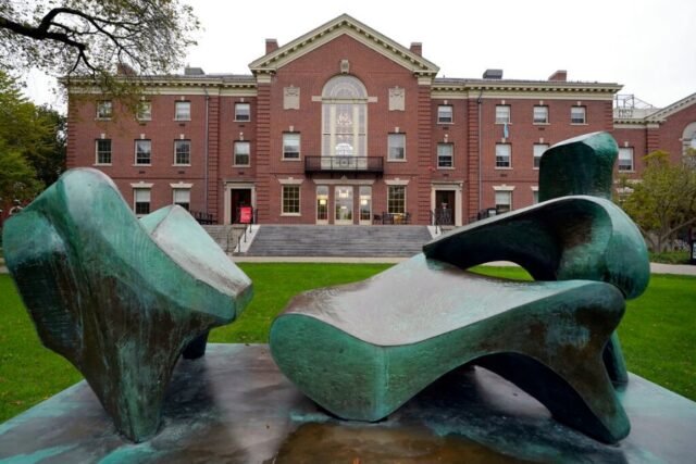 Universidade Brown rejeita pacto da administração Trump
