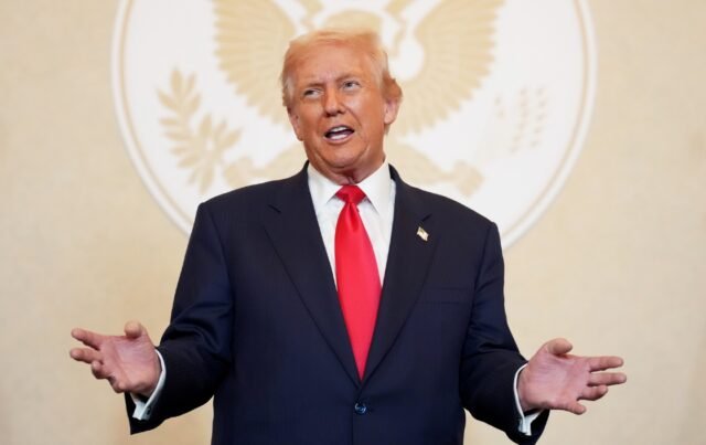 Veja por que Trump está flertando com um terceiro mandato
