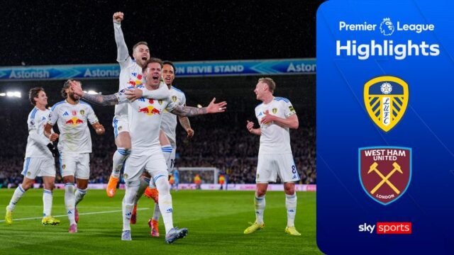 West Ham: Jarrod Bowen admite que o clube está em apuros após a derrota do Leeds, enquanto a queda da equipa de Nuno Espírito Santo continua | Notícias de futebol
