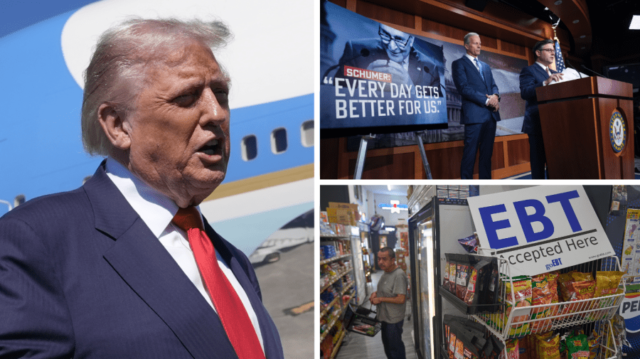 Domingo mostra prévia: As apostas aumentam à medida que a paralisação do governo entra no segundo mês
