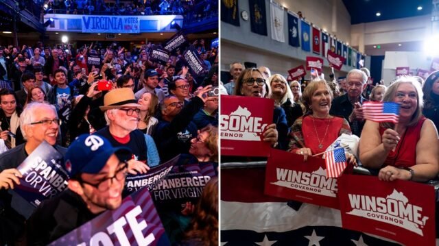 5 coisas para assistir nas maiores disputas do dia das eleições de terça-feira
