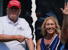 5 questões no centro da briga Trump-Greene 5 questões no centro da briga Trump-Greene