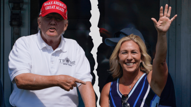 5-questoes-no-centro-da-briga-Trump-Greene.png 5 questões no centro da briga Trump-Greene