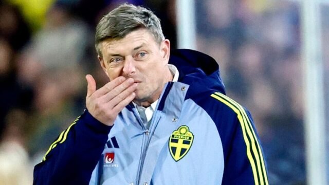 A Suécia deve se classificar para a Copa do Mundo de 2026, enquanto Alexander Isak e Viktor Gyokeres estão no auge, diz Jonas Olsson | Notícias de futebol
