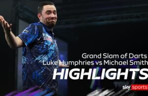 A batalha de Michael Smith para voltar à boa forma continua no Grand Slam: Ex-campeão mundial almeja ‘novos começos’ em meio a problemas de artrite | Notícias sobre dardos A batalha de Michael Smith para voltar à boa forma continua no Grand Slam: Ex-campeão mundial almeja 'novos começos' em meio a problemas de artrite | Notícias sobre dardos