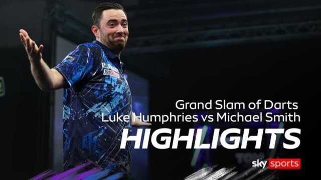 A batalha de Michael Smith para voltar à boa forma continua no Grand Slam: Ex-campeão mundial almeja 'novos começos' em meio a problemas de artrite | Notícias sobre dardos
