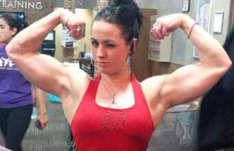 A causa da morte da campeã fisiculturista Hayley McNeff foi divulgada A causa da morte da campeã fisiculturista Hayley McNeff foi divulgada