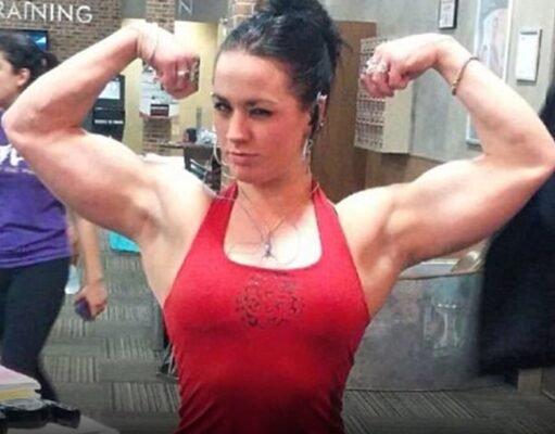 A causa da morte da campeã fisiculturista Hayley McNeff foi divulgada A causa da morte da campeã fisiculturista Hayley McNeff foi divulgada