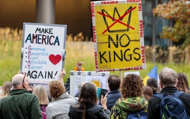 A esquerda deve construir a sua infra-estrutura
