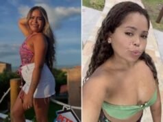 A influenciadora de nutrição do fisiculturismo Diana Areas morre tragicamente com apenas 39 anos após cair de um prédio de apartamentos A influenciadora de nutrição do fisiculturismo Diana Areas morre tragicamente com apenas 39 anos após cair de um prédio de apartamentos