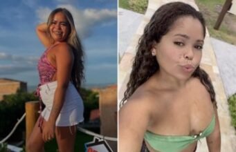 A influenciadora de nutrição do fisiculturismo Diana Areas morre tragicamente com apenas 39 anos após cair de um prédio de apartamentos A influenciadora de nutrição do fisiculturismo Diana Areas morre tragicamente com apenas 39 anos após cair de um prédio de apartamentos