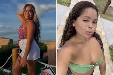 A influenciadora de nutrição do fisiculturismo Diana Areas morre tragicamente com apenas 39 anos após cair de um prédio de apartamentos A influenciadora de nutrição do fisiculturismo Diana Areas morre tragicamente com apenas 39 anos após cair de um prédio de apartamentos