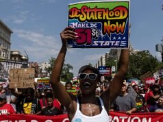 A ocupação de Washington, DC, reflete os fracassos da nossa democracia A ocupação de Washington, DC, reflete os fracassos da nossa democracia