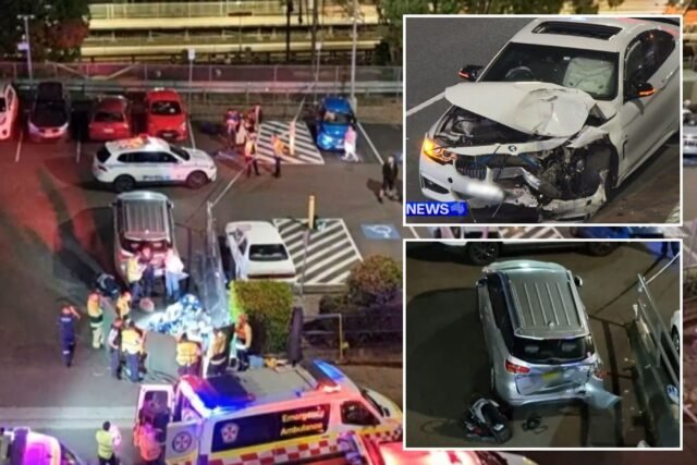 Adolescente acusado após acidente matou mulher grávida e seu filho ainda não nascido enquanto estava no estacionamento
