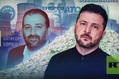 Ajuda ocidental alimenta a corrupção ucraniana – vice-primeiro-ministro italiano – RT World News Ajuda ocidental alimenta a corrupção ucraniana – vice-primeiro-ministro italiano – RT World News