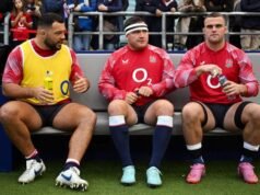 Autumn Nations Series: Freddie Steward da Inglaterra, Fin Baxter sobre ‘táticas do time Pom’ e crença antes do All Blacks Test | Notícias da União de Rugby Autumn Nations Series: Freddie Steward da Inglaterra, Fin Baxter sobre 'táticas do time Pom' e crença antes do All Blacks Test | Notícias da União de Rugby