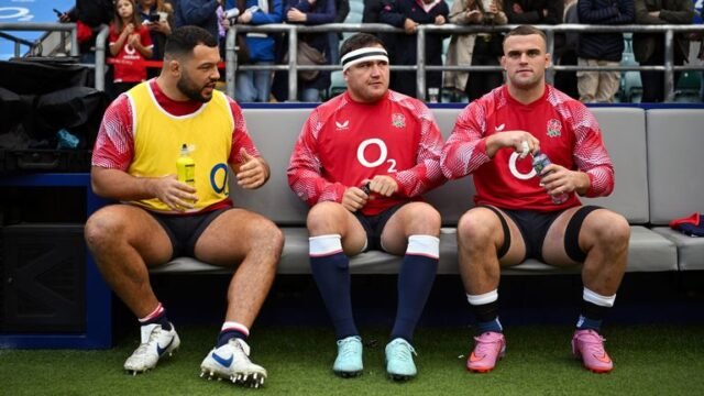 Autumn Nations Series: Freddie Steward da Inglaterra, Fin Baxter sobre 'táticas do time Pom' e crença antes do All Blacks Test | Notícias da União de Rugby
