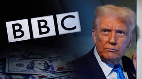 BBC envia carta de desculpas a Trump – RT World News BBC envia carta de desculpas a Trump – RT World News