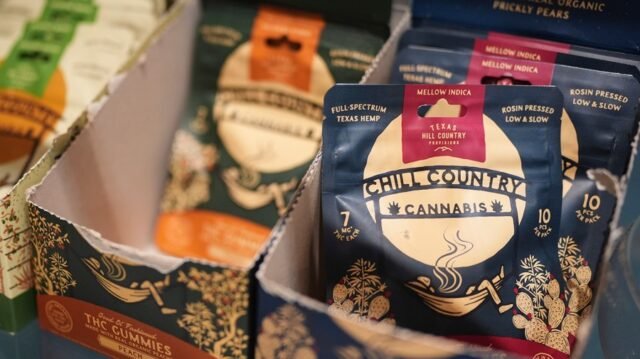 Bebidas de THC derivadas de cânhamo e alimentos podem desaparecer em breve devido ao projeto de lei de desligamento
