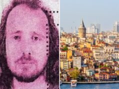 Brit, 36, que morreu poucas horas depois de fazer um transplante de cabelo e tratamento odontológico na Turquia, é retratado Brit, 36, que morreu poucas horas depois de fazer um transplante de cabelo e tratamento odontológico na Turquia, é retratado