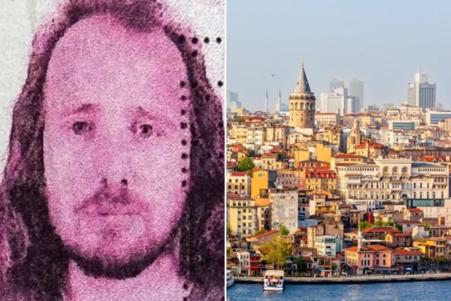 Brit, 36, que morreu poucas horas depois de fazer um transplante de cabelo e tratamento odontológico na Turquia, é retratado
