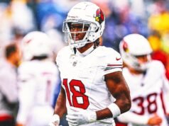 Buzz da Semana 11 da NFL de 2025: Marvin Harrison Jr. sai após cirurgia de apendicite Buzz da Semana 11 da NFL de 2025: Marvin Harrison Jr. sai após cirurgia de apendicite