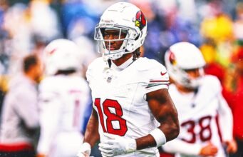 Buzz da Semana 11 da NFL de 2025: Marvin Harrison Jr. sai após cirurgia de apendicite Buzz da Semana 11 da NFL de 2025: Marvin Harrison Jr. sai após cirurgia de apendicite