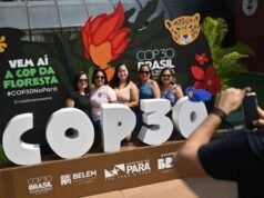 COP30 começa em Belém com foco no aquecimento global acelerado — MercoPress COP30 começa em Belém com foco no aquecimento global acelerado — MercoPress
