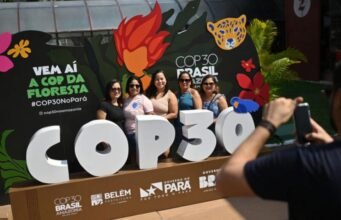 COP30 começa em Belém com foco no aquecimento global acelerado — MercoPress COP30 começa em Belém com foco no aquecimento global acelerado — MercoPress