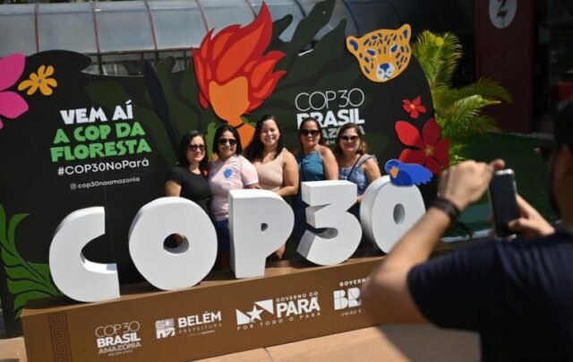COP30 começa em Belém com foco no aquecimento global acelerado — MercoPress
