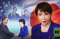 China ameaça o Japão por causa dos comentários do primeiro-ministro em Taiwan – RT World News China ameaça o Japão por causa dos comentários do primeiro-ministro em Taiwan – RT World News