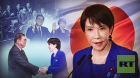 China-ameaca-o-Japao-por-causa-dos-comentarios-do-primeiro-ministro.jpg China ameaça o Japão por causa dos comentários do primeiro-ministro em Taiwan – RT World News