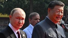 China anuncia que Xi não participará do G20 – RT World News China anuncia que Xi não participará do G20 – RT World News