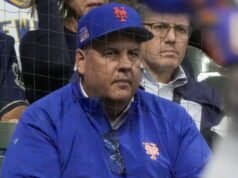 Christie defende apostas esportivas legais após escândalos da NBA e MLB Christie defende apostas esportivas legais após escândalos da NBA e MLB