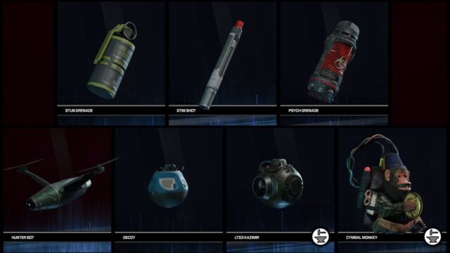 Como desbloquear todos os equipamentos táticos em Black Ops 7 Zombies
