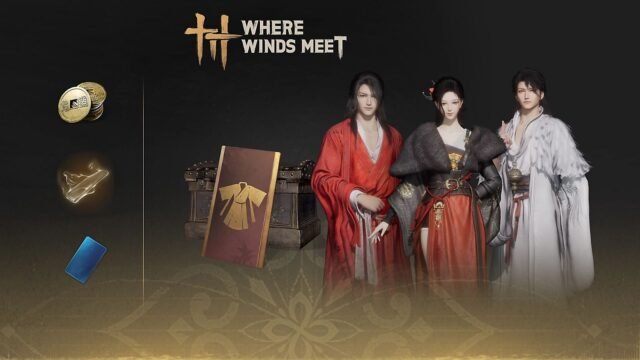 Como pré-carregar Where Winds Meet
