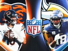 Concurso FOX Super 6: escolhas e previsões da semana 11 da NFL de Chris ‘The Bear’ Fallica Concurso FOX Super 6: escolhas e previsões da semana 11 da NFL de Chris 'The Bear' Fallica