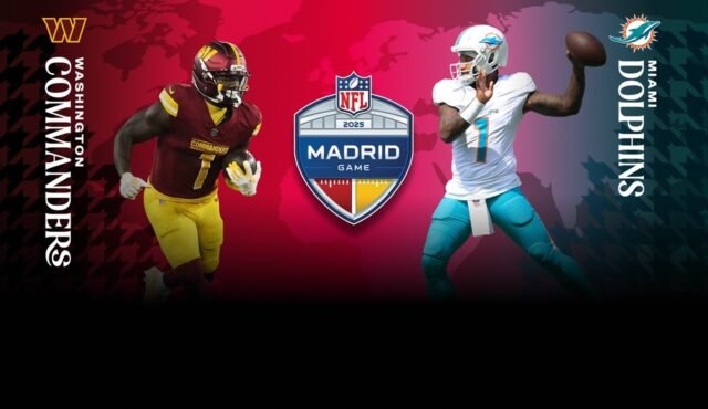 Concurso-FOX-Super-6-escolhas-e-previsoes-de-jogos-da.jpeg Concurso FOX Super 6: escolhas e previsões de jogos da NFL Madrid de Chris 'The Bear' Fallica