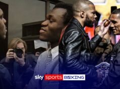 Conor Benn espera encerrar carreira de Chris Eubank Jr: ‘Esta é minha última luta até 160 libras’ | Notícias de boxe Conor Benn espera encerrar carreira de Chris Eubank Jr: 'Esta é minha última luta até 160 libras' | Notícias de boxe