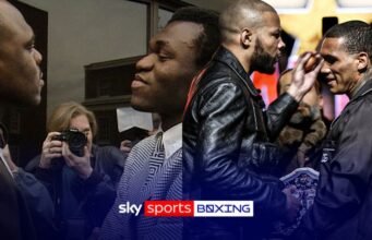 Conor Benn espera encerrar carreira de Chris Eubank Jr: ‘Esta é minha última luta até 160 libras’ | Notícias de boxe Conor Benn espera encerrar carreira de Chris Eubank Jr: 'Esta é minha última luta até 160 libras' | Notícias de boxe