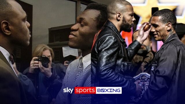 Conor Benn espera encerrar carreira de Chris Eubank Jr: 'Esta é minha última luta até 160 libras' | Notícias de boxe
