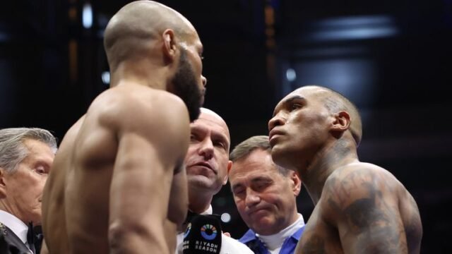 Conor-Benn-nocauteia-Chris-Eubank-Jr-duas-vezes-em-sua.jpg Conor Benn nocauteia Chris Eubank Jr duas vezes em sua vingança de revanche no Tottenham Hotspur Stadium | Notícias do boxe