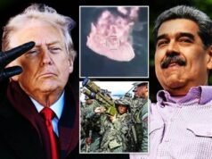 Contrabandistas agora inundam o local de férias britânico na Espanha com drogas em enormes DRONES que transportam narcóticos através do Mediterrâneo vindos da África Contrabandistas agora inundam o local de férias britânico na Espanha com drogas em enormes DRONES que transportam narcóticos através do Mediterrâneo vindos da África