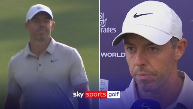 DP-World-Tour-Championship-Rory-McIlroy-minimiza-o-desafio-de.jpg DP World Tour Championship: Rory McIlroy minimiza o desafio de Tyrrell Hatton em busca da vitória na Race to Dubai | Notícias sobre golfe