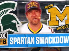 Dave Portnoy critica o estado de Michigan: ‘Que vergonha, irmãozinho’ Dave Portnoy critica o estado de Michigan: 'Que vergonha, irmãozinho'