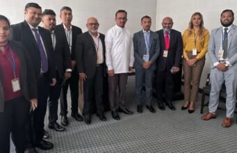 Delegação empresarial do Sri Lanka explora laços comerciais com o Canadá Delegação empresarial do Sri Lanka explora laços comerciais com o Canadá
