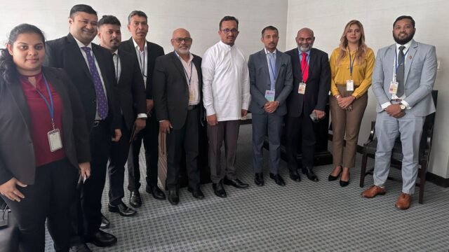 Delegação empresarial do Sri Lanka explora laços comerciais com o Canadá
