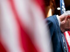 Democratas vão mirar fúria de paralisação nas primárias do Senado Democratas vão mirar fúria de paralisação nas primárias do Senado