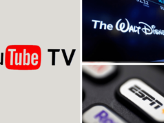 Disney e YouTubeTV chegam a acordo para restaurar ABC e ESPN no streamer Disney e YouTubeTV chegam a acordo para restaurar ABC e ESPN no streamer