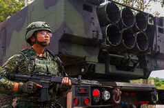 EUA aprovam primeira venda de armas para Taiwan sob Trump – RT World News EUA aprovam primeira venda de armas para Taiwan sob Trump – RT World News